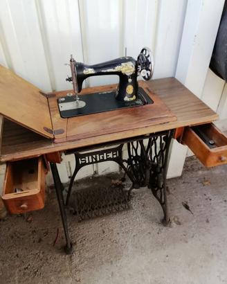 Singer 1924 Antica macchina da cucire