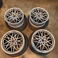 Cerchi bmw R18 5x120 8jx18 et35