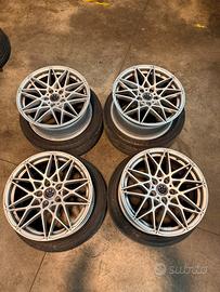 Cerchi bmw R18 5x120 8jx18 et35