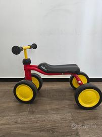 Gioco Pukyline triciclo 