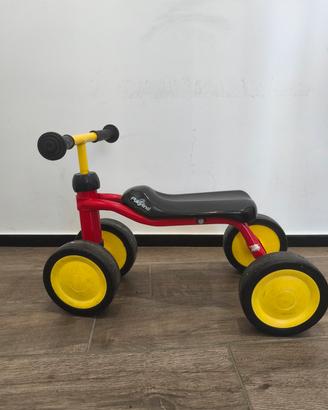 Gioco Pukyline triciclo 