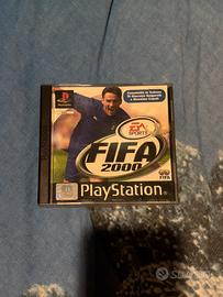 Fifa 2000 playstation 1