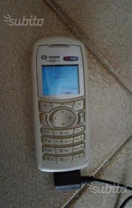 Cellulare Sagem