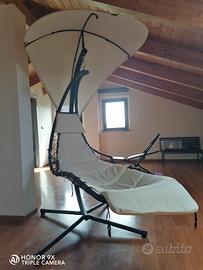 poltrona da giardino