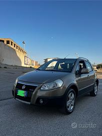 Fiat Sedici 1.9 MJT 4x4 Dynamic