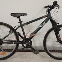bici 24 pollici 