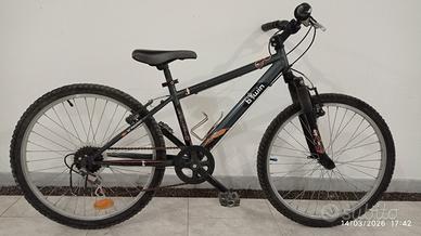 bici 24 pollici 