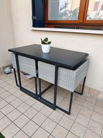 Tavolo esterno 2 posti