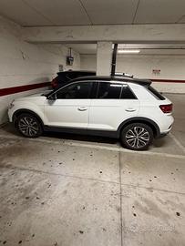 T-roc 150 cv 2.0 diesel 4motion advanced edition