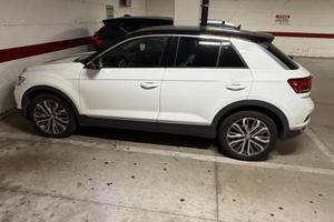 T-roc 150 cv 2.0 diesel 4motion advanced edition