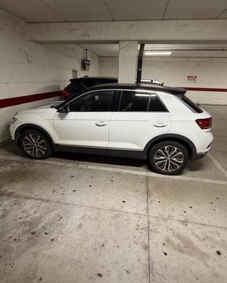 T-roc 150 cv 2.0 diesel 4motion advanced edition