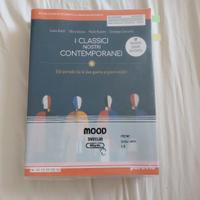 Libro di letteratura italiana 