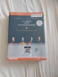 Libro di letteratura italiana 