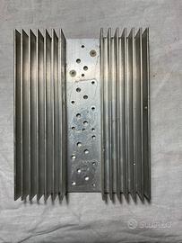 Dissipatore alluminio