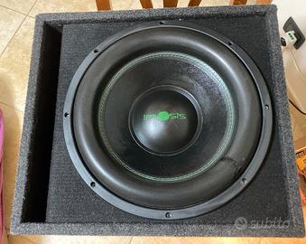 Subwoofer ipnosis