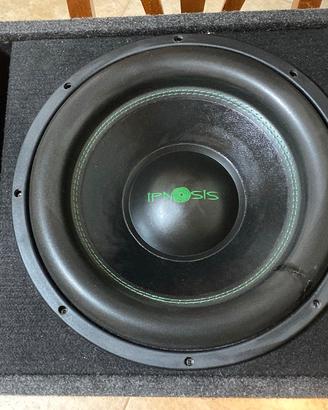 Subwoofer ipnosis