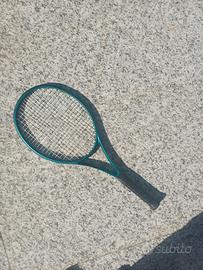 Wilson Blade 100L V9 - Manico3