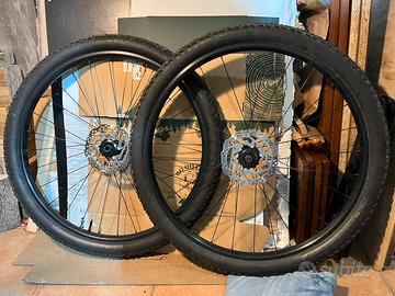 Ruote mtb