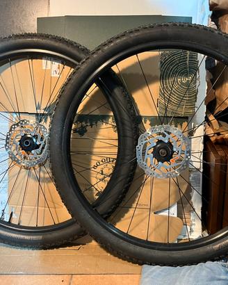 Ruote mtb