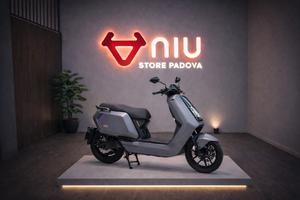 NIU NQiX 500 -NUOVO- elettrico SCONTO ECOBONUS