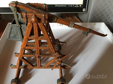 Macchina da assalto Elastolin