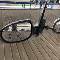 Specchio Specchietto Retrovisore sinistro Ford KA