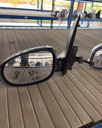 Specchio Specchietto Retrovisore sinistro Ford KA