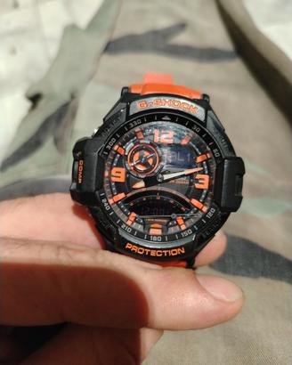 orologio g shock