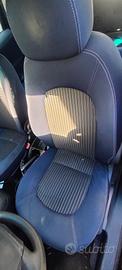 LANCIA MUSA 2009 TAPPEZZERIA INTERNA COMPLETA