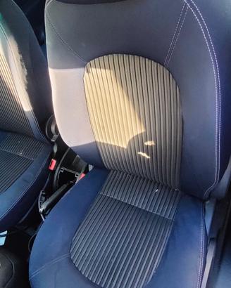 LANCIA MUSA 2009 TAPPEZZERIA INTERNA COMPLETA