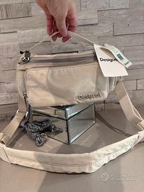 Borsa a tracolla "Desigual"+Bustina - Nuova