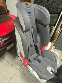 seggiolino auto Chicco isofix