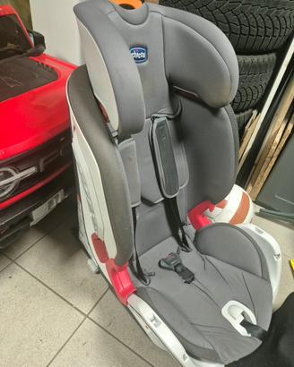 seggiolino auto Chicco isofix