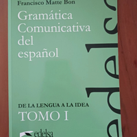 Gramática comunicativa - tomo 1