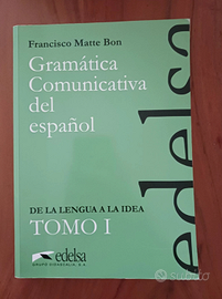 Gramática comunicativa - tomo 1