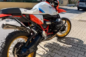 Bmw r nine t