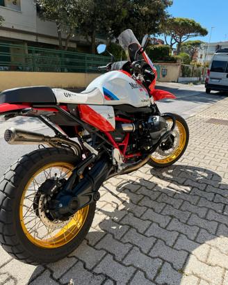 Bmw r nine t