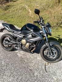 Yamaha XJ6
