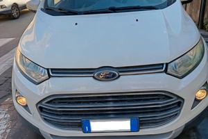 Ford EcoSport 1.5 110 cv Powershift Titanium