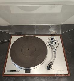 Luxman PD-131S Giradischi + SME 3009