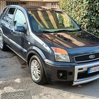 FORD FUSION 1.4 BENZ-AUTO-2008