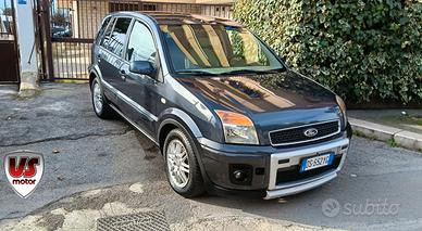 FORD FUSION 1.4 BENZ-AUTO-2008