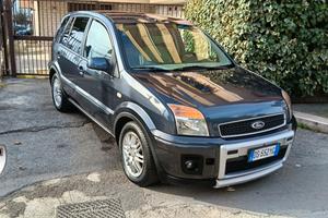 FORD FUSION 1.4 BENZ-AUTO-2008