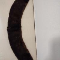 Collo di vero Visone