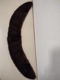 Collo di vero Visone