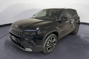 Jeep Avenger 1.2 Turbo 100 CV MHEV Summit