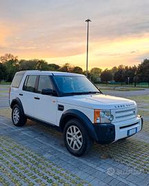 Land Rover Discovery 3 SE TDV6 2008