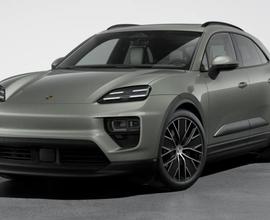 PORSCHE Macan 4 BEV 387 cv