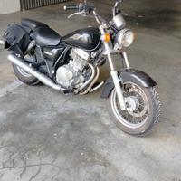 Suzuki GZ Marauder 250 - 2002