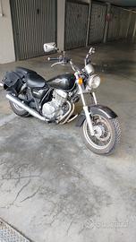 Suzuki GZ Marauder 250 - 2002